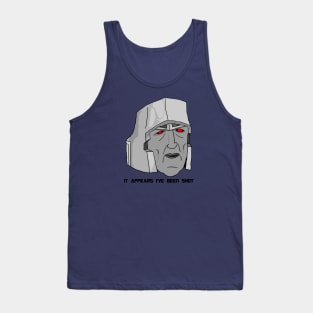 Wernertron Tank Top